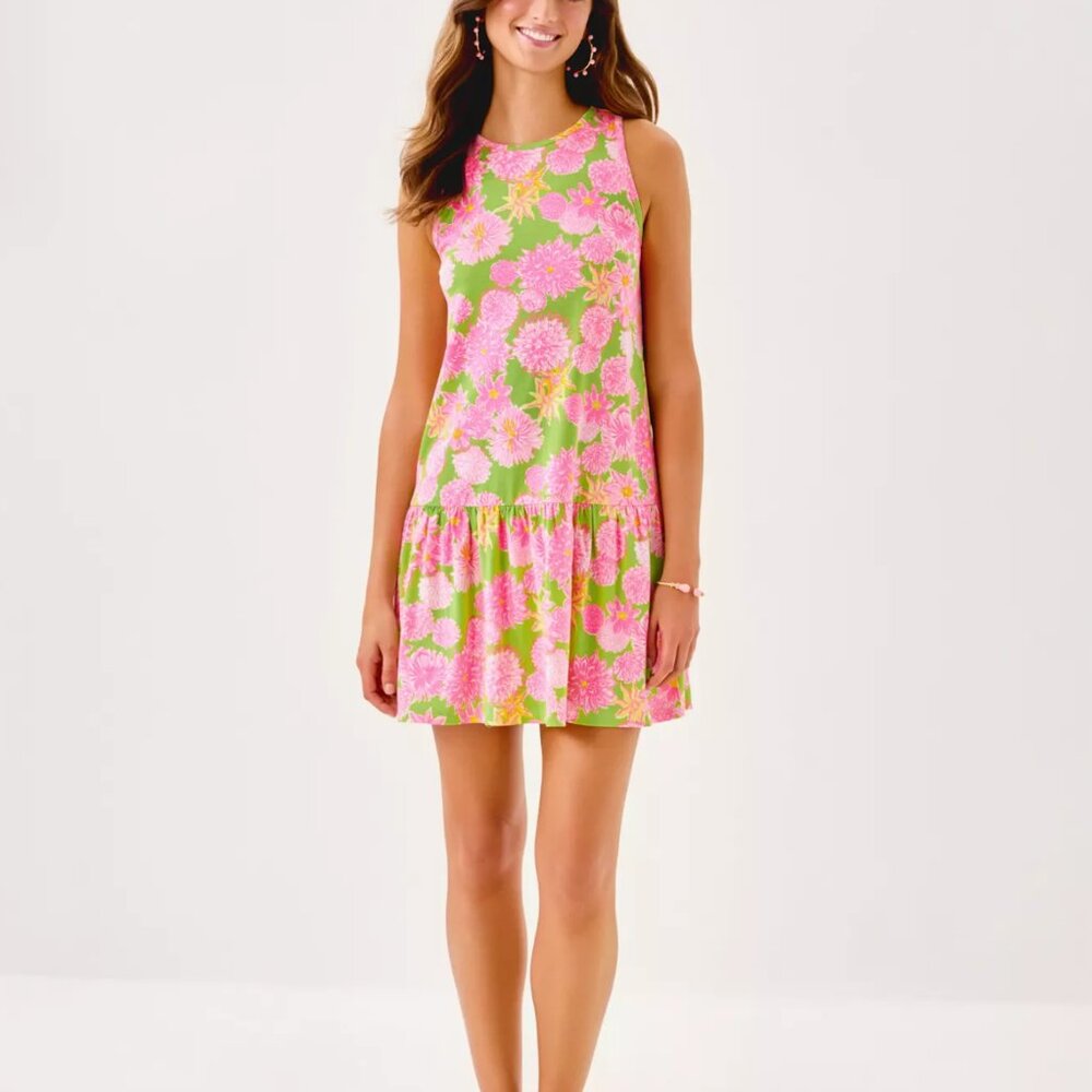 Seaside Garden Dixi Dress by Lilly Pulitzer